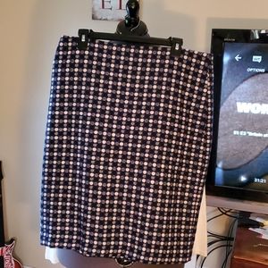 New talbots pencil skirt